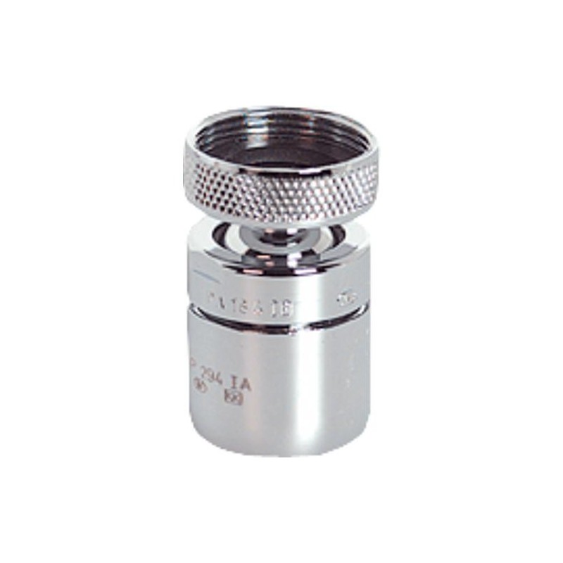 Articulation spherique avec jet doux fil fem M22X1, fil mâle M22X1 ,