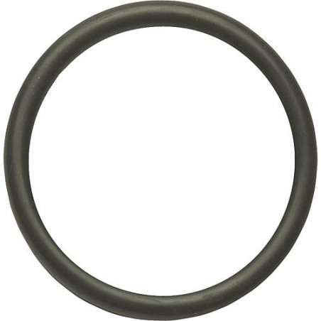 PVC-U - Raccord adhesif Bague d etancheite ronde EPDM, 40 mm, pour douille a collet