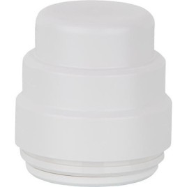 Bouchon 28 mm pour tube plastique et cuivre