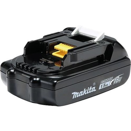 Batterie de rechange MAKITA BL1815N 18V, 1,5 Ah