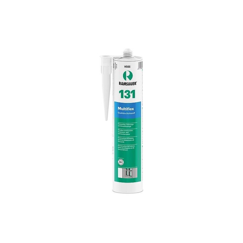 Silicone sans odeur 131 310 ml transparent