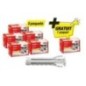 Kit Promo Fischer contenant 5 x 94 033 01 + gratuit 1x 94 033 01 cheville SX