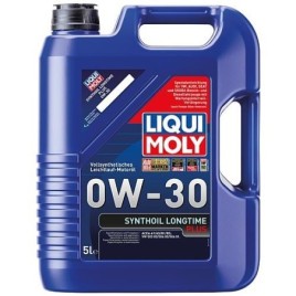 Huile moteur OW-30 LIQUI MOLY Synthoil Longtime Plus, bidon 5l