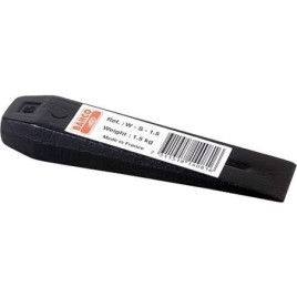 Coin d’abattage BAHCO W-S-1,5 230mm de long, 1500g en acier