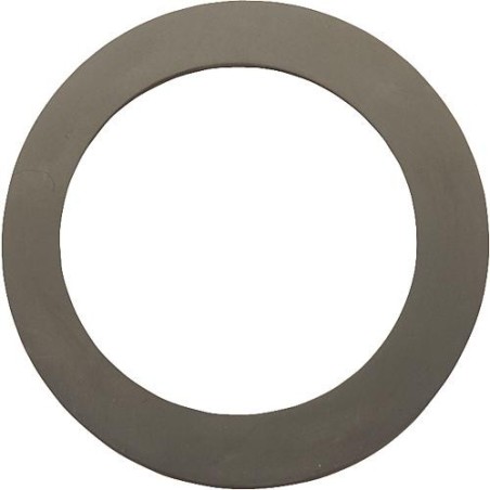 PVC-U - Raccord adhesif Bague d etancheite plate EPDM, 90 mm, pour douille a collet et bride PP