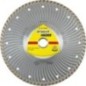 Disque diamant KLINGSPOR 115x22,23mm Turbo bord de coupe fermé