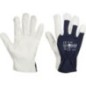 Gants cuir Nappa taille 11