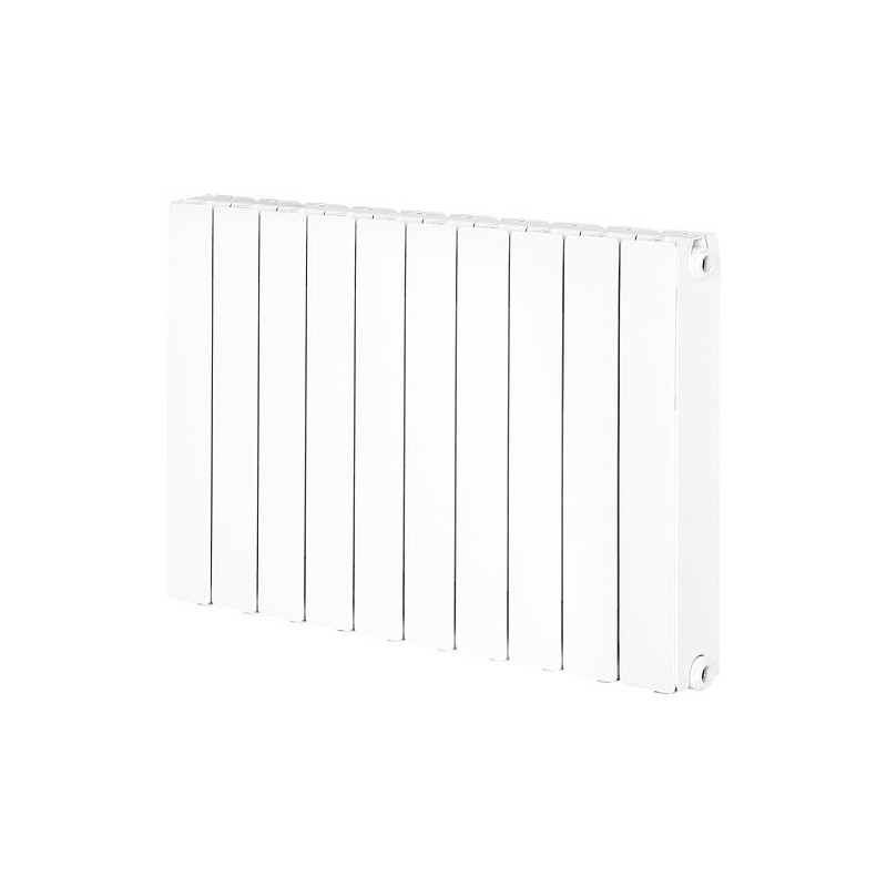 Radiateur aluminium Blitz Super B4, 350/100-4 elements blanc, RAL 9010