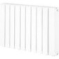 Radiateur aluminium Blitz Super B4, 350/100-4 elements blanc, RAL 9010