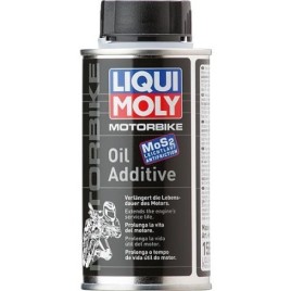 Additif d’huile LIQUI MOLY Motorbike Oil Additive 125ml Boite