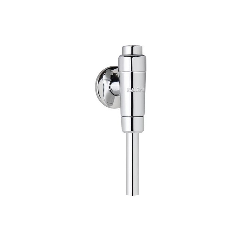 Benkiser rinceur sous pression urinoire Benkiser type 670 avec arret prealable chrome