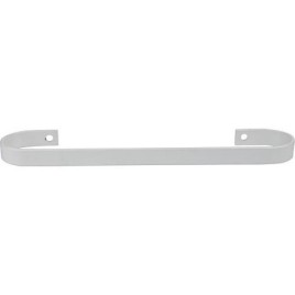 Porte-serviettes type A 36/4 pour radiatgeur Dual80 + alu Jabor avec curseur 4+5, blanc, RAL 9010