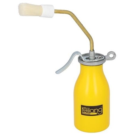 Burette a pression monopompe avec pression. Contenu 200ml Reservoir en polyethylene