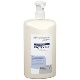 Crème protectrice pour les mains Physioderm Protexsan flacon-pompe 500ml