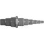 Raccord pompe DN 20-32 (1 1/4" - 3/4") femelle x 32-8mm