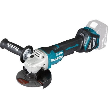 Meuleuse d’angle sans fil MAKITA 18V sans batterie et chargeur DGA517Z