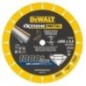 Disque diamant DeWALT DT40257-QZ. diam350x3,3x25,4mm