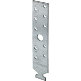 Ancrage de profilé 28-48 100x34x3,0 mm