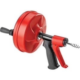 Appareil de nettoyage tube RIDGID Power Spin