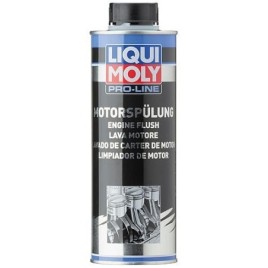 Rinçage moteur LIQUI MOLY Pro-Line 500Ml Boîte