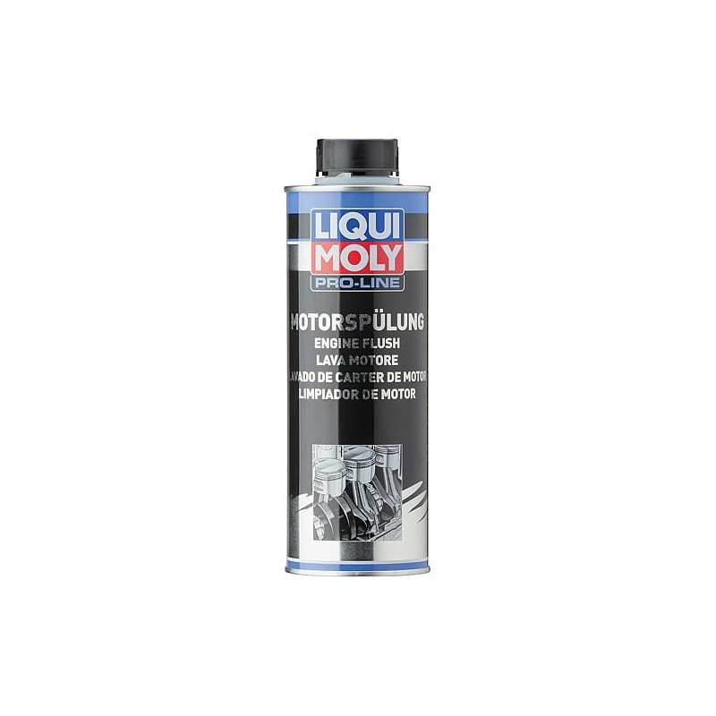 Rinçage moteur LIQUI MOLY Pro-Line 500Ml Boîte