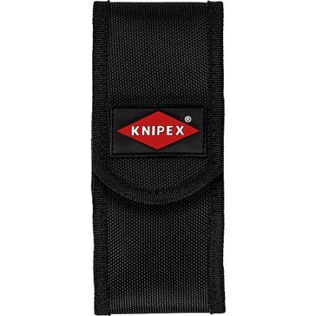 Etui-ceinture KNIPEX sans contenu, approprié pour 2 pinces