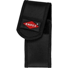 Etui-ceinture KNIPEX sans contenu, approprié pour 2 pinces