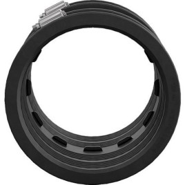 Adaptateur tuyau Type 1 CDC 100 plage de serrage 100-116mm EPDM, PN 0,6 bars