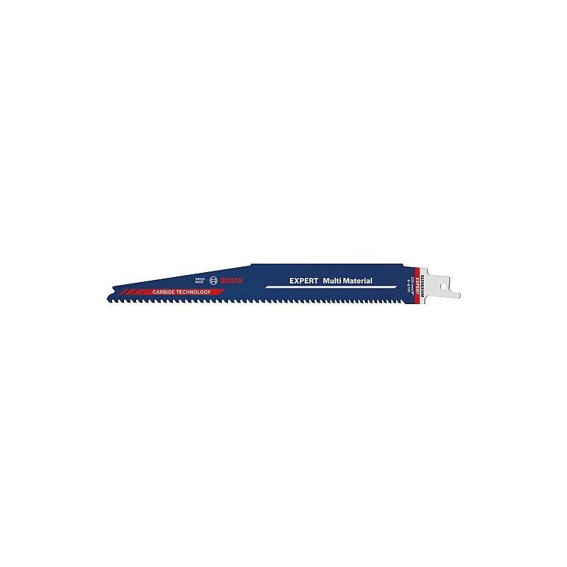 Lame de scie sabre BOSCH Expert S1156XHM materiau multi UE 1 pc