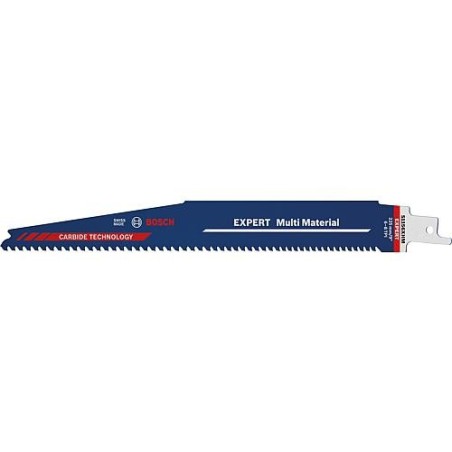 Lame de scie sabre BOSCH Expert S1156XHM materiau multi UE 1 pc