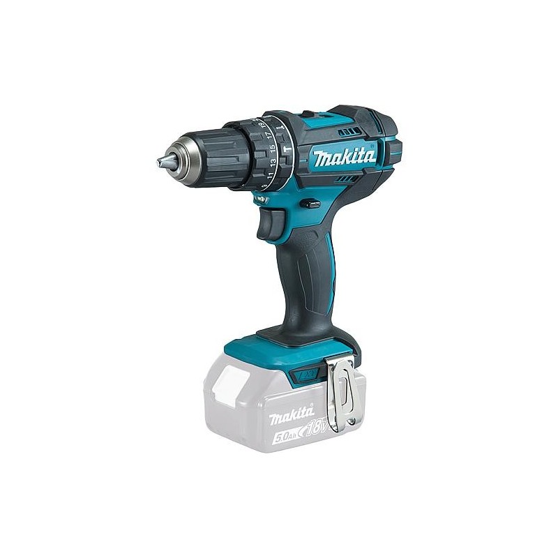 Perceuse à percussion MAKITA 18V DHP482Z sans batterie et chargeur