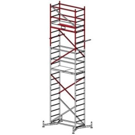 Echafaudage (alu) Structure fondamentale