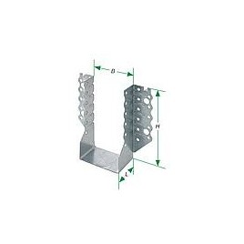 Sabot court 60x100x1,5 mm