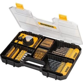 Kit forêts et embouts DEWALT 100 pièces