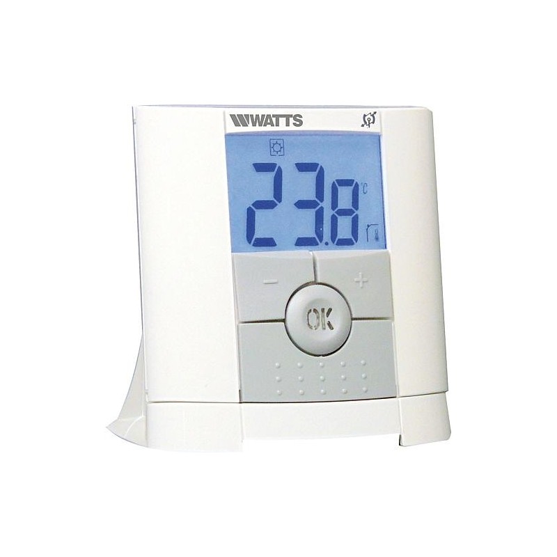 thermostat radio digital Watts Vision BT-D02-Rf