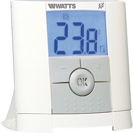 thermostat radio digital Watts Vision BT-D02-Rf