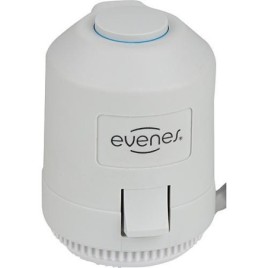 Servomoteur EVENES electrothermique 24 V Ouvert sans courant Ad. VA80 sur M30X1,5 inclus