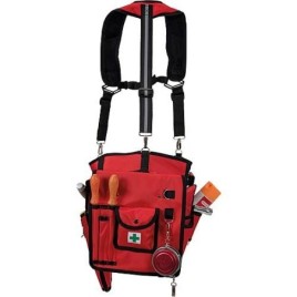 Ceinture porte-outils OREGON avec sangle et pochettes combi