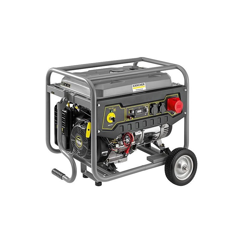 Groupe électrogène Kärcher PGG 8/3 230V/400V, 2,5/7,5KW 1.042-209.0