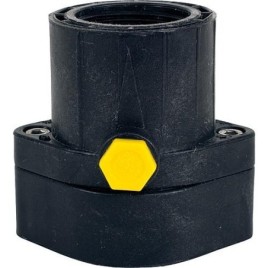 Clapet anti-retour DN32 (1 1/4") avec bouchon de vidange