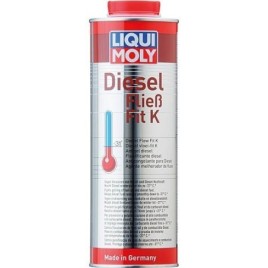 Additif pour carburant LIQUI MOLY Gasoil Fluide Fit K 1l bidon