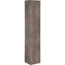 Colonne BALI 1 porte Chene château, réversible 300x1600x270mm