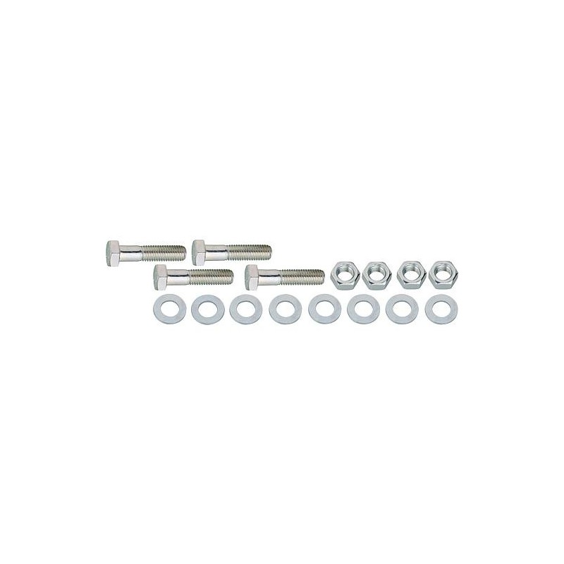 set A de brides et fixations apres EN1092-1, 4xM10x40mm Qual.8.8