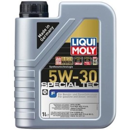 Huile moteur LIQUI MOLY spéciale Tec F 5W-30, bidon 1l