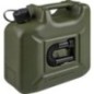 Bidon de carburant Profi-Explo plastique 10l, olive 801100