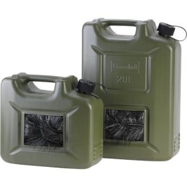 Bidon de carburant Profi-Explo plastique 10l, olive 801100