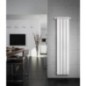 Radiateur aluminium Garda Dual 80 Type 1800-6 éléments, RAL9010