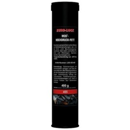 MoS²-Graisse polyvalente haute performance, EURO-LOCK LOS 455 tube 400g