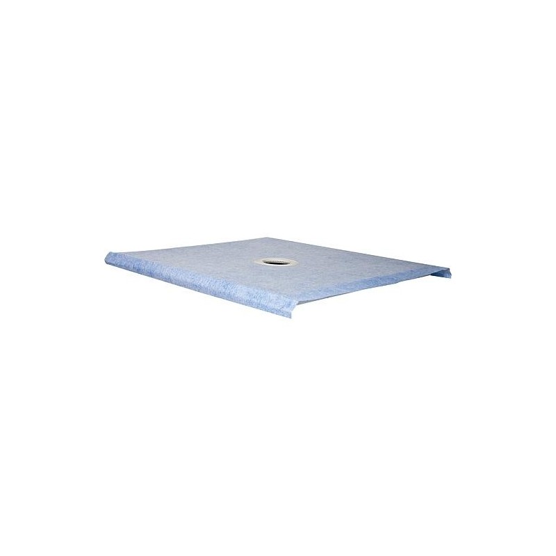 Receveur de douche 1000 X 1000 x 45 mm