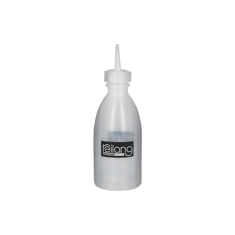 Bouteille plastique avec système anti-goutte 250 ml